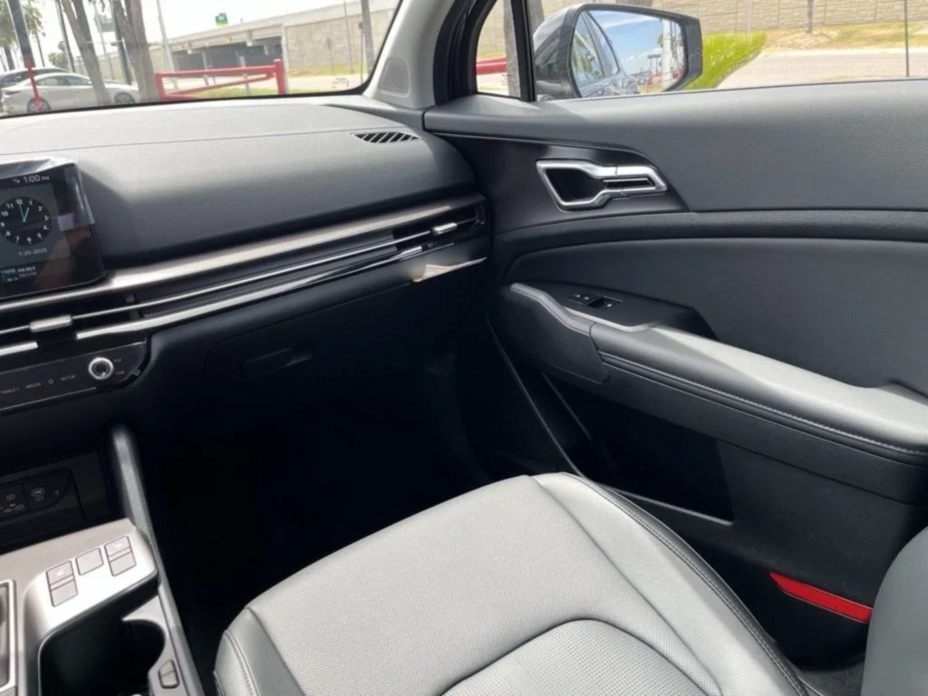 New 2026 Gray Kia EX image 15