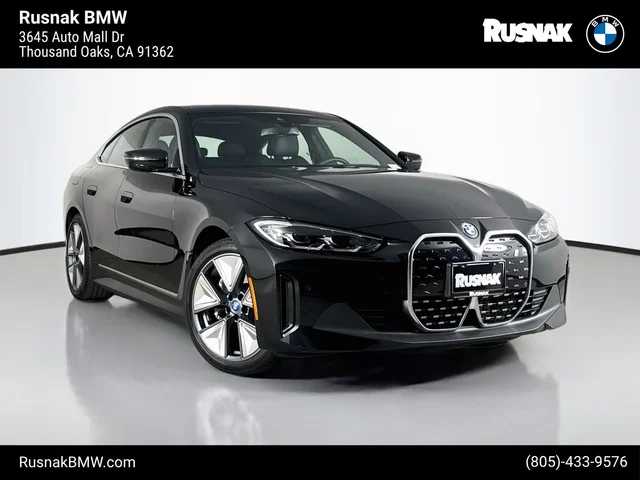 2024 BMW i4 eDrive35