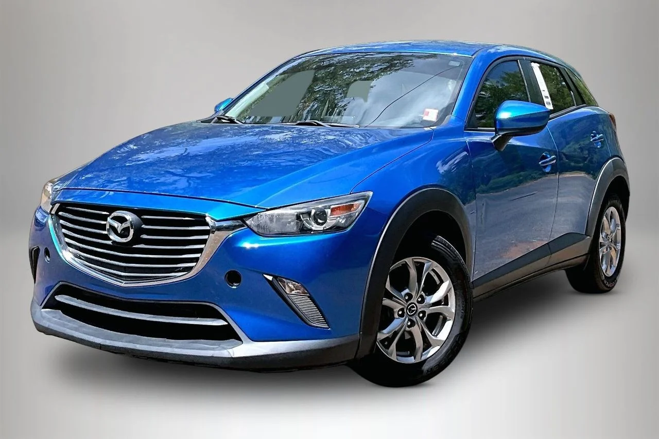 2017 Mazda CX-3 Sport