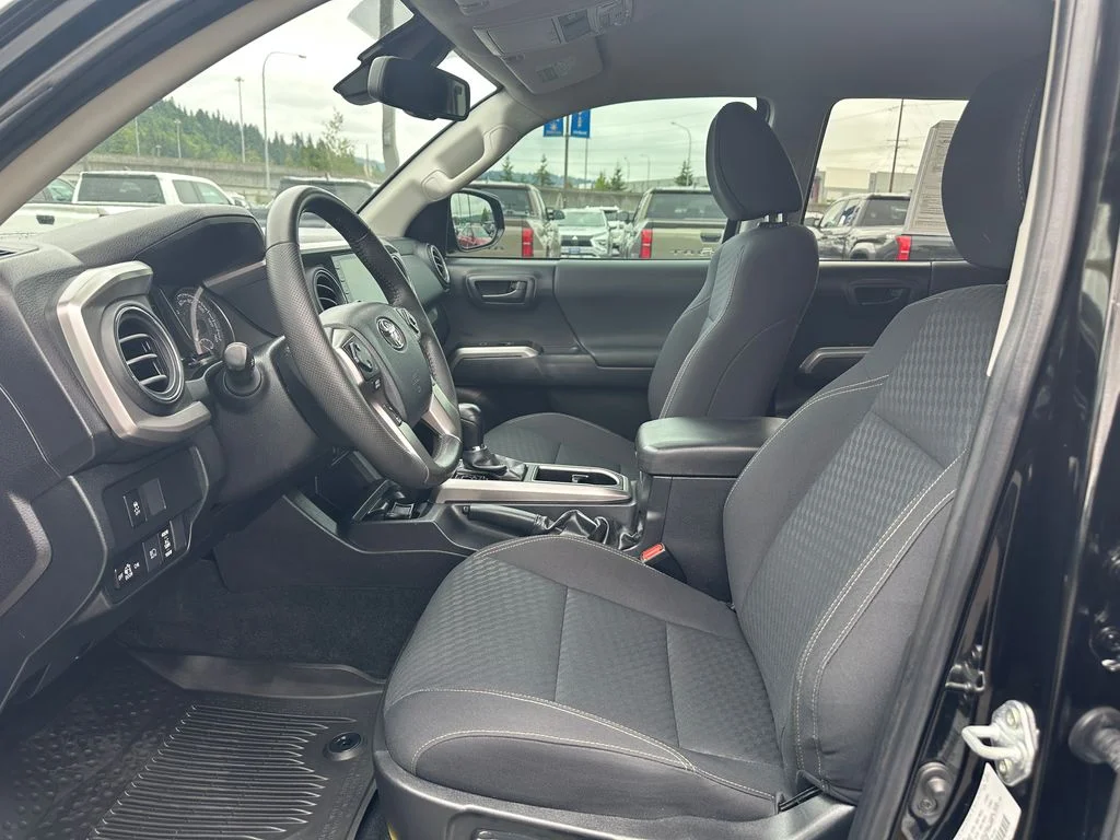 Used 2023 Black Toyota Trail Edition image 13