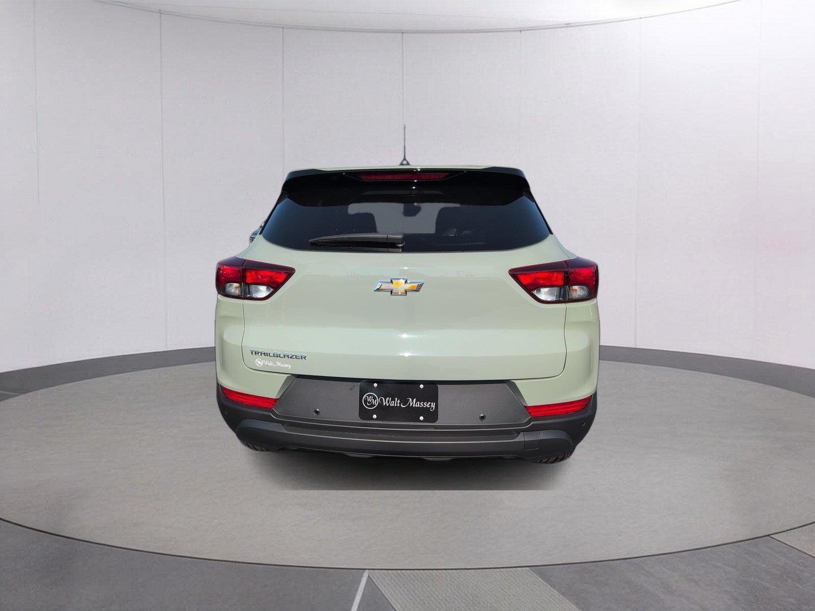 New 2026 Cacti Green Chevrolet LS image 4