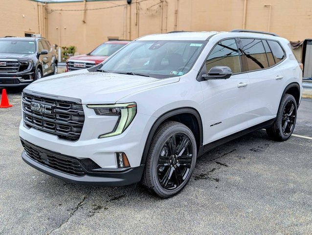 2027 GMC Acadia Elevation