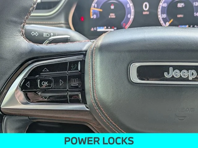 2022 Jeep Grand Cherokee Summit - Photo 19