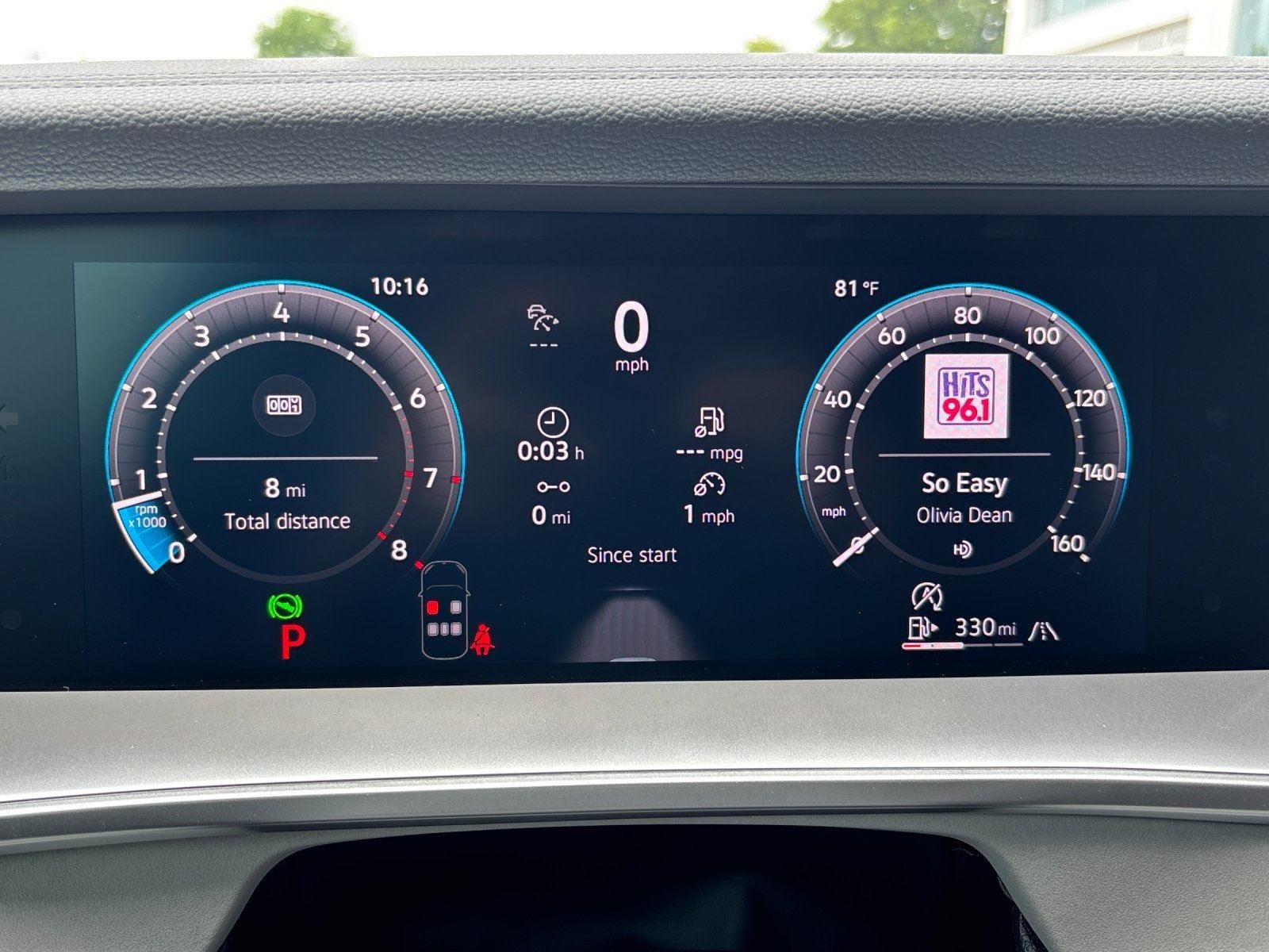 New 2026  Volkswagen SE R-Line Black image 21