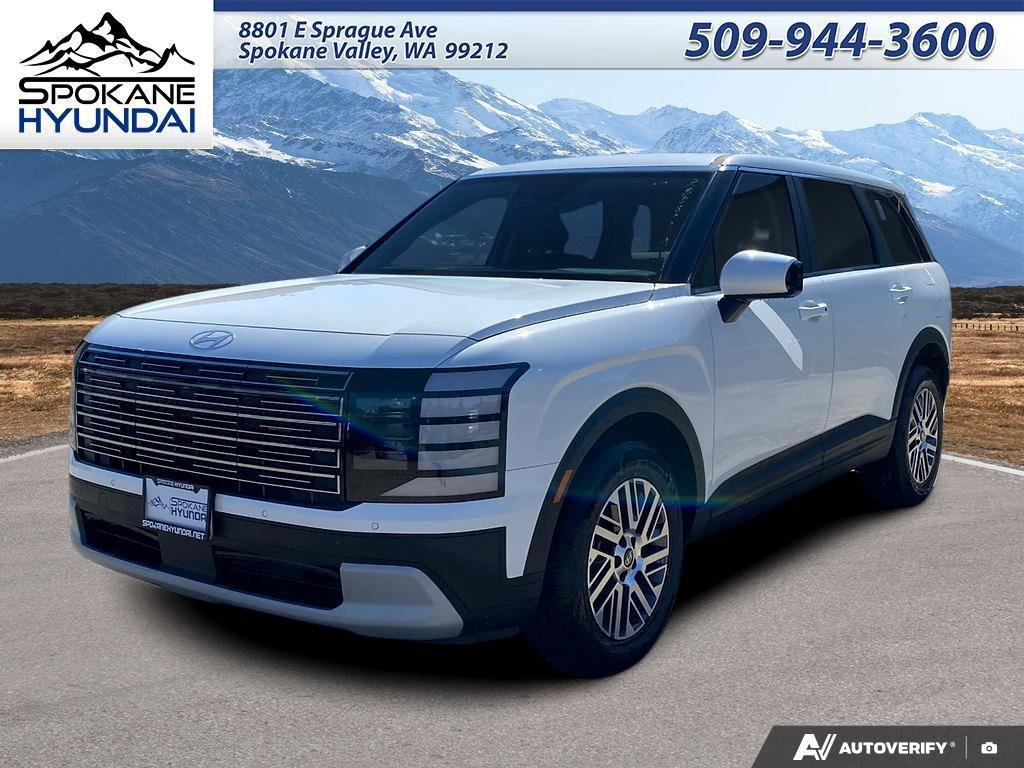 2027 Hyundai Palisade