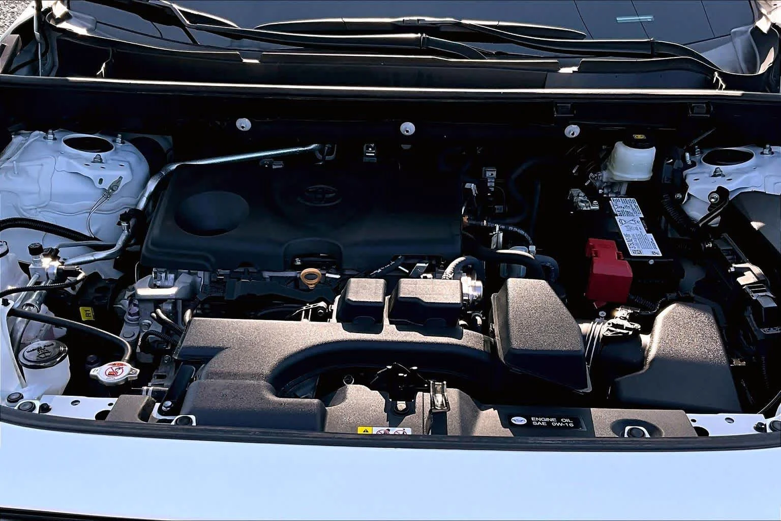 Certified Used 2023 Ice Cap Toyota LE image 32