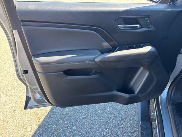 Used 2023 Sterling Gray Metallic Chevrolet 4WD LT image 14