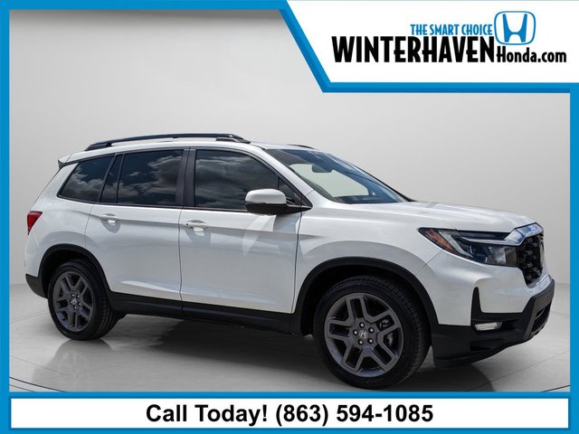 2022 Honda Passport EX-L