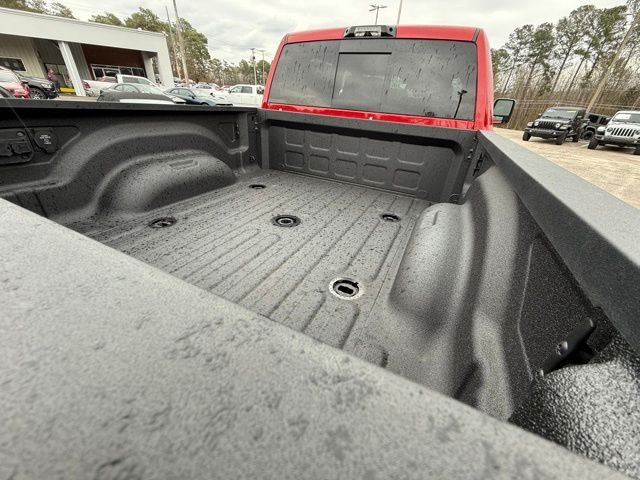 New 2026 Red Ram Laramie image 7