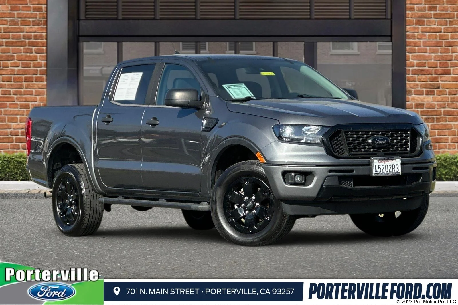 2022 Ford Ranger XLT SuperCrew 5' Box's photo