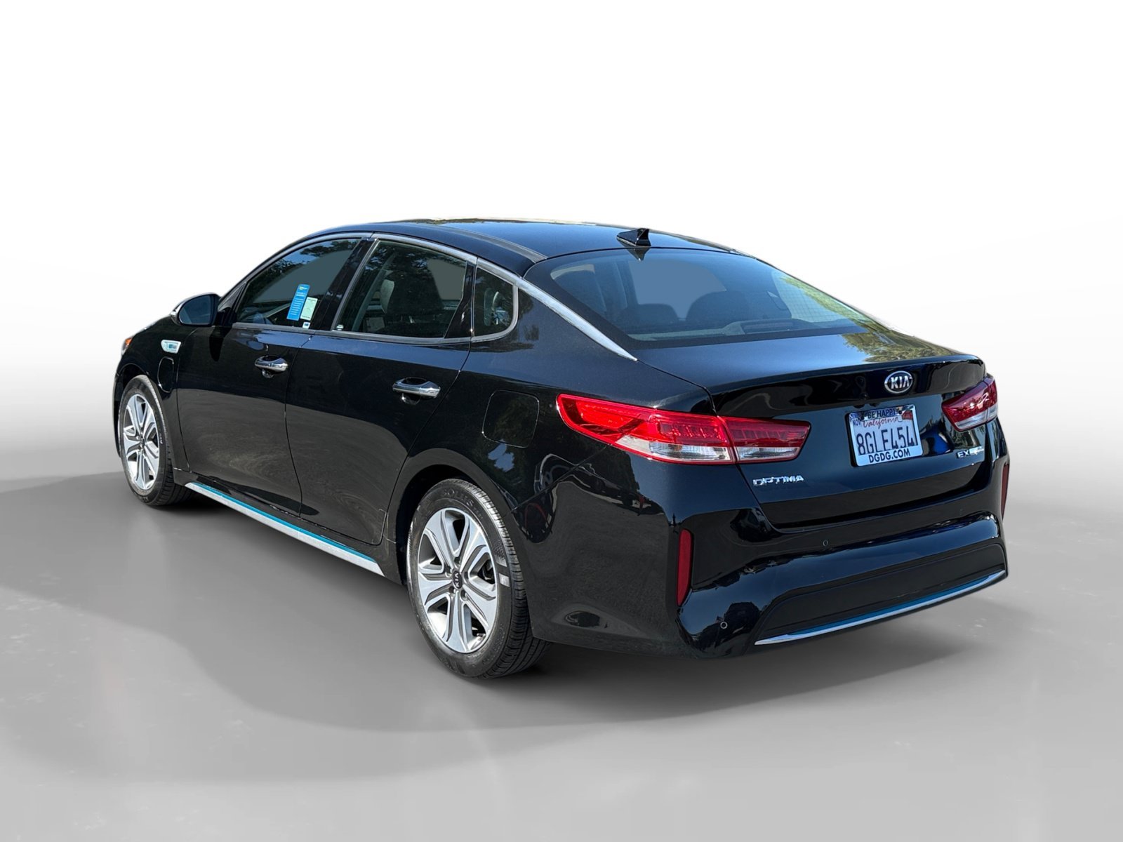 Used 2019 Aurora Black Kia EX image 3