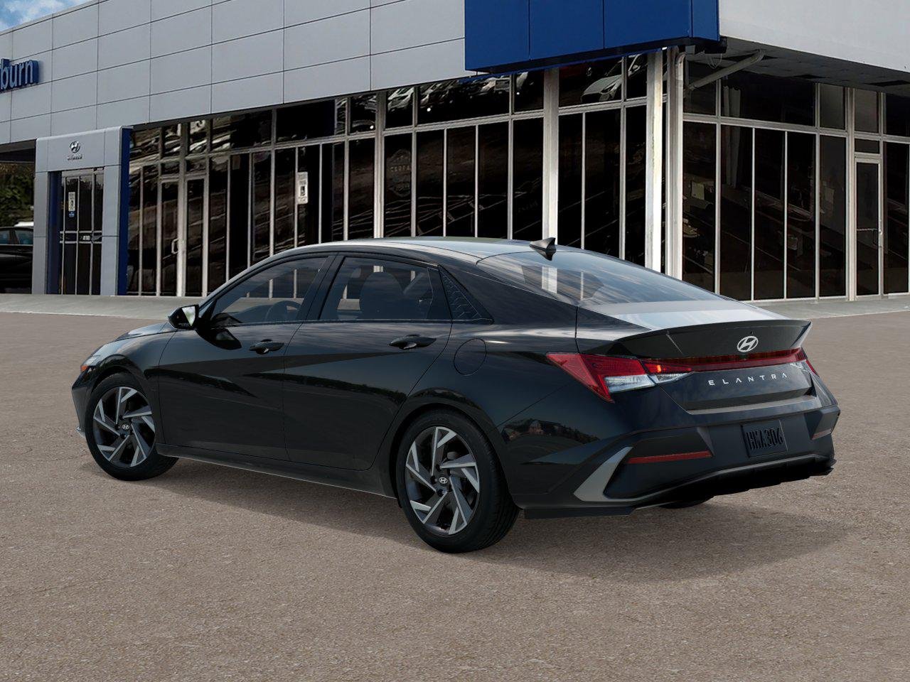 New 2026 Black Hyundai SEL Sport Premium image 5