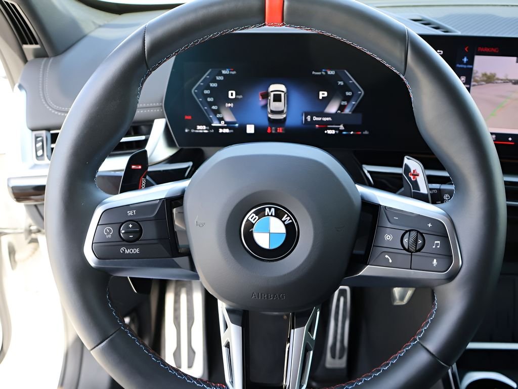 Used 2026 Alpine White BMW M35i image 30