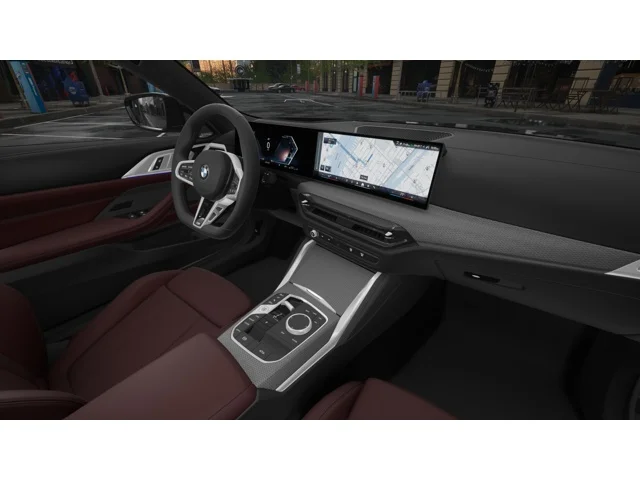New 2027 Black Sapphire Metallic BMW 430i image 14