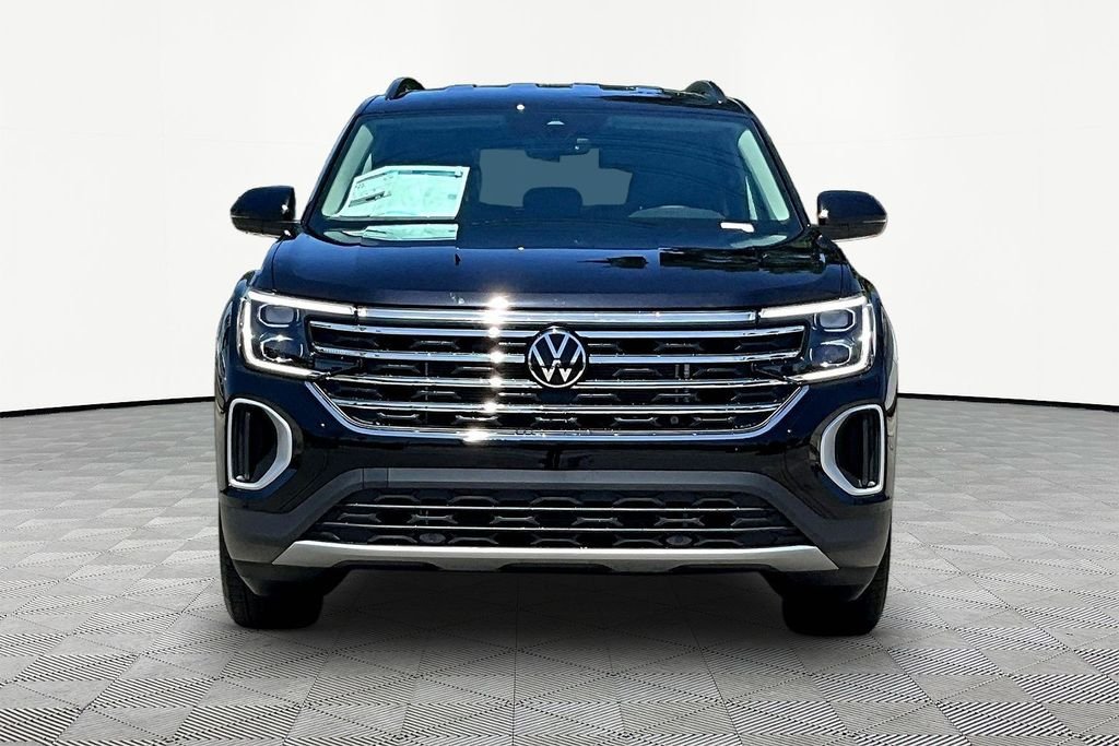 New 2026 Black Volkswagen 2.0T SE image 2