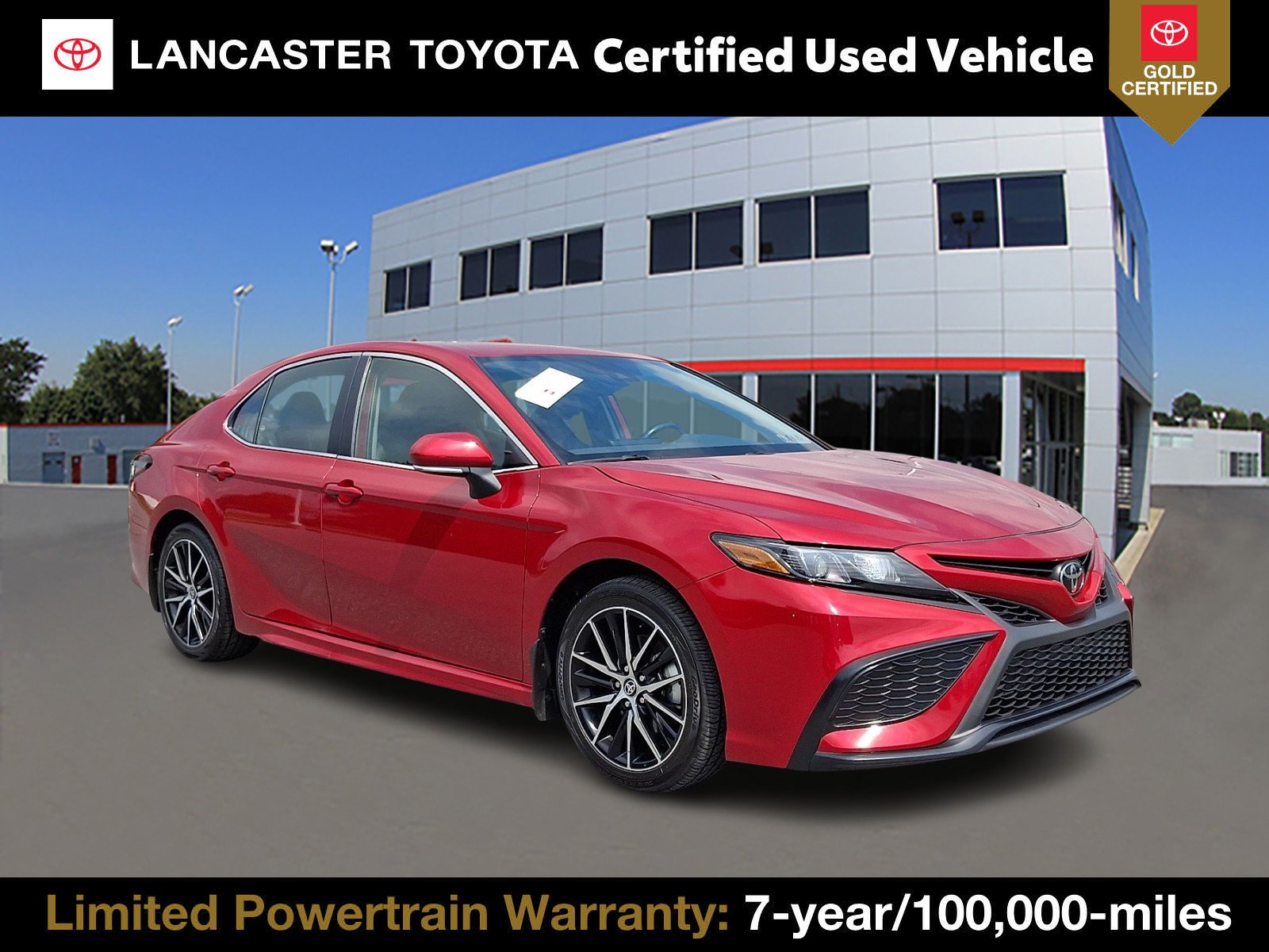 2024 Toyota Camry