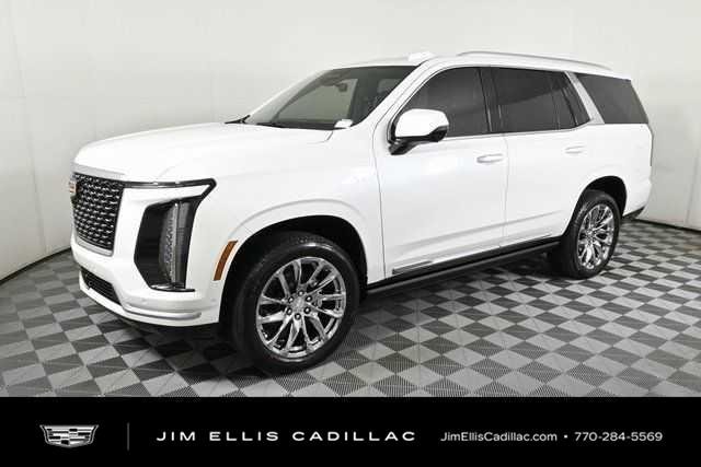 2025 Cadillac Escalade Premium Luxury - Photo 31