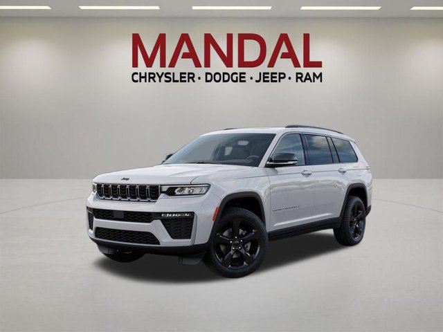 2026 Jeep Grand Cherokee L Limited