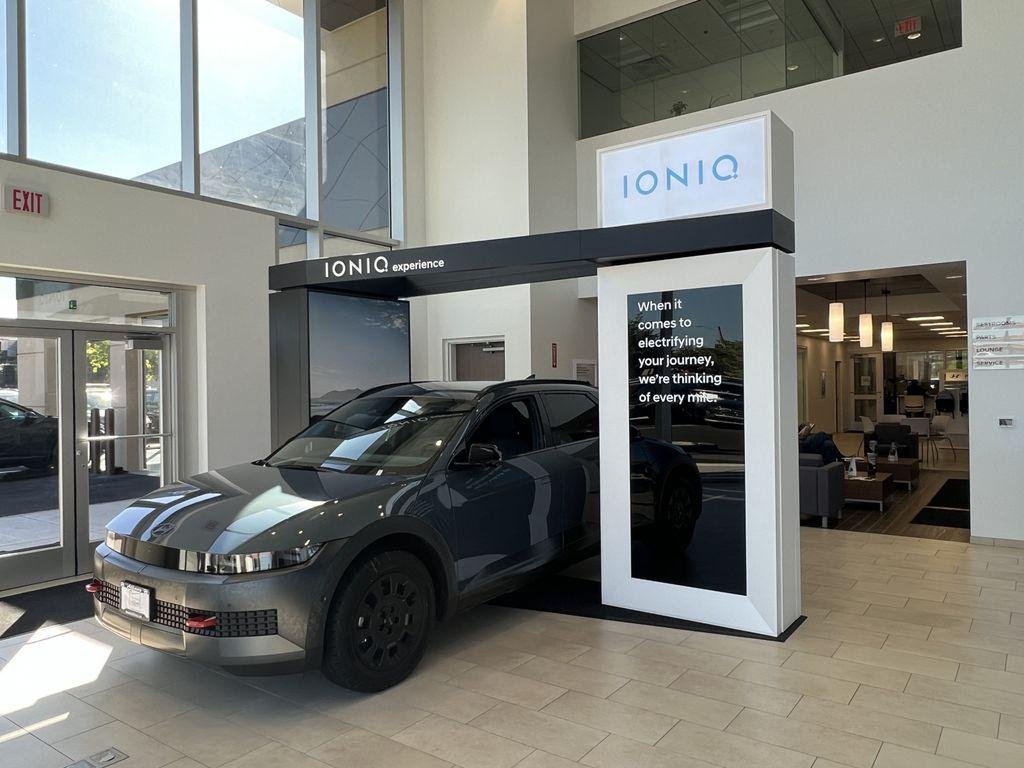 2026 Hyundai Palisade Calligraphy - Photo 26