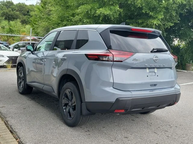 New 2026 Gray Nissan SV image 2