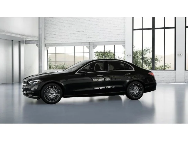 New 2027 Black Mercedes-Benz C 300 image 37