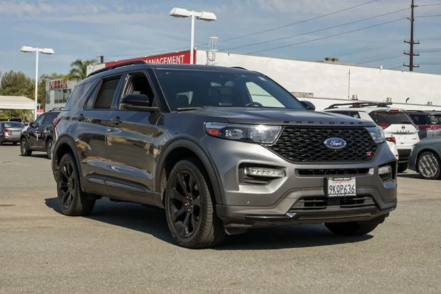 2023 Ford Explorer ST