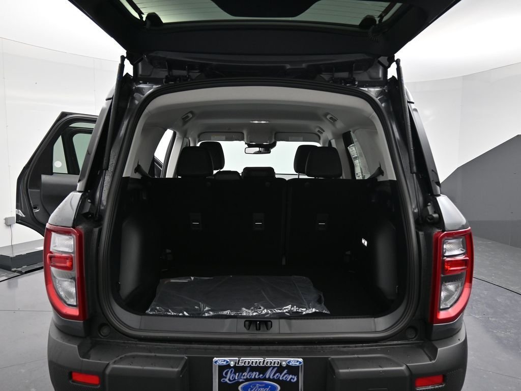 2025 Ford Bronco Sport Outer Banks - Photo 23