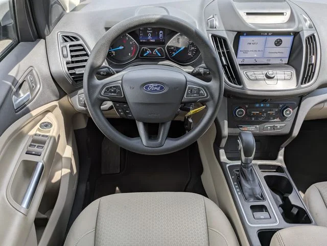 Used 2018 Ingot Silver Ford SE image 16