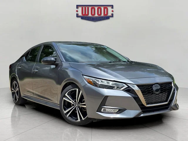 2023 Nissan Sentra SR