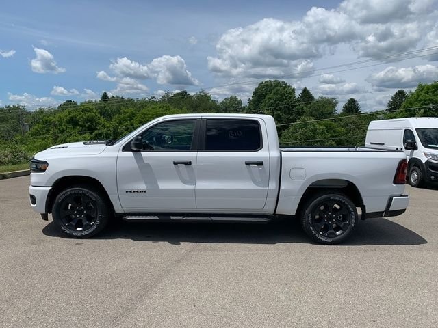 New 2026 Bright White Clear-Coat Exterior Paint RAM Express image 2