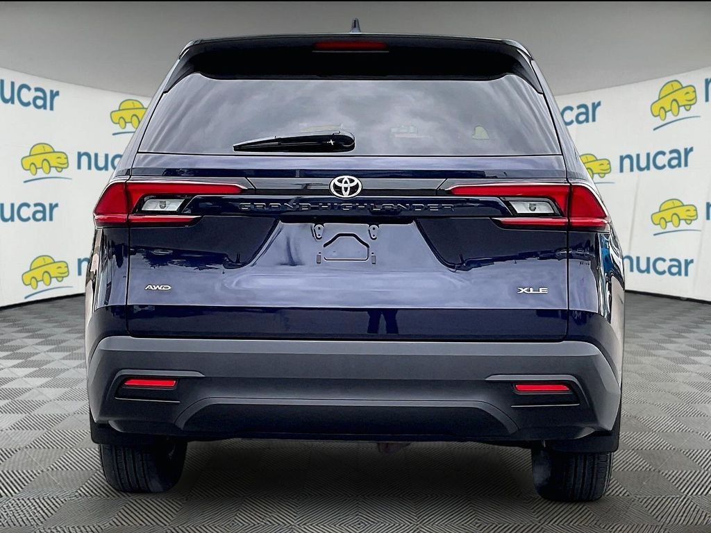 Certified Used 2026  Toyota XLE image 5