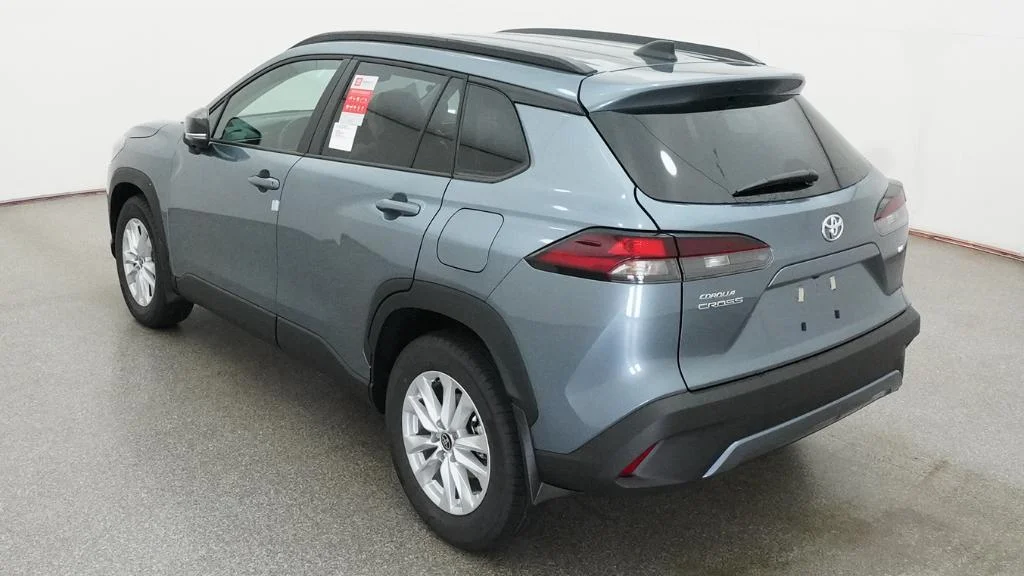 New 2026 Celestite Toyota LE image 20