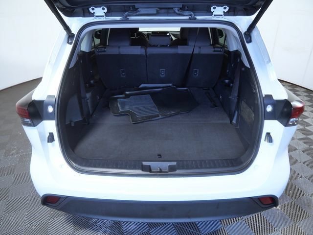 Certified Used 2024 Beige Toyota LE image 8