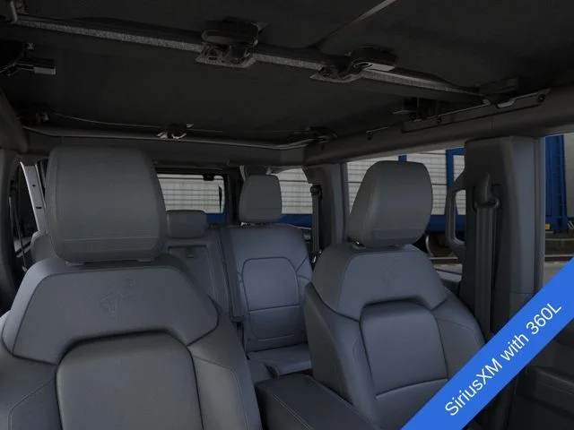 New 2026 Avalanche Gray Ford Outer Banks® image 13