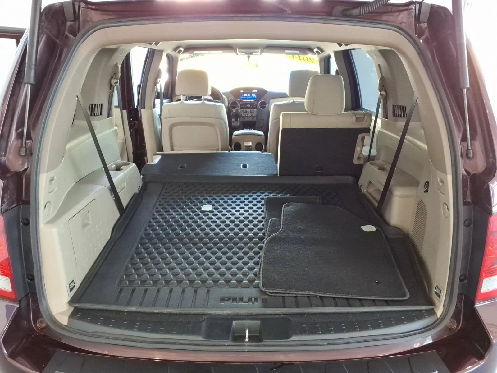2014 Honda Pilot EX - Photo 16