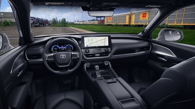 New 2026 Wind Chill Pearl <sup>1</sup> Toyota  Nightshade image 21