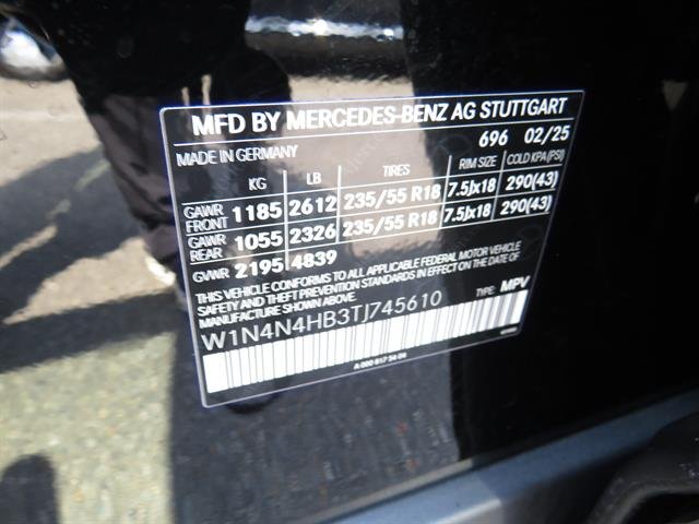 Used 2026 BLK Mercedes-Benz GLA 250 4MATIC® image 8