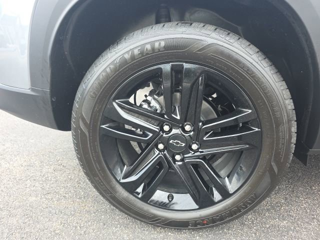 New 2026 Sterling Gray Metallic Chevrolet ACTIV image 13