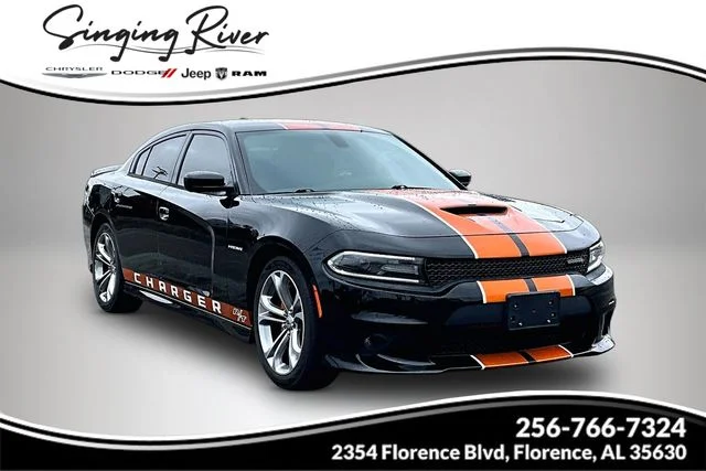 2021 Dodge Charger R/T's photo