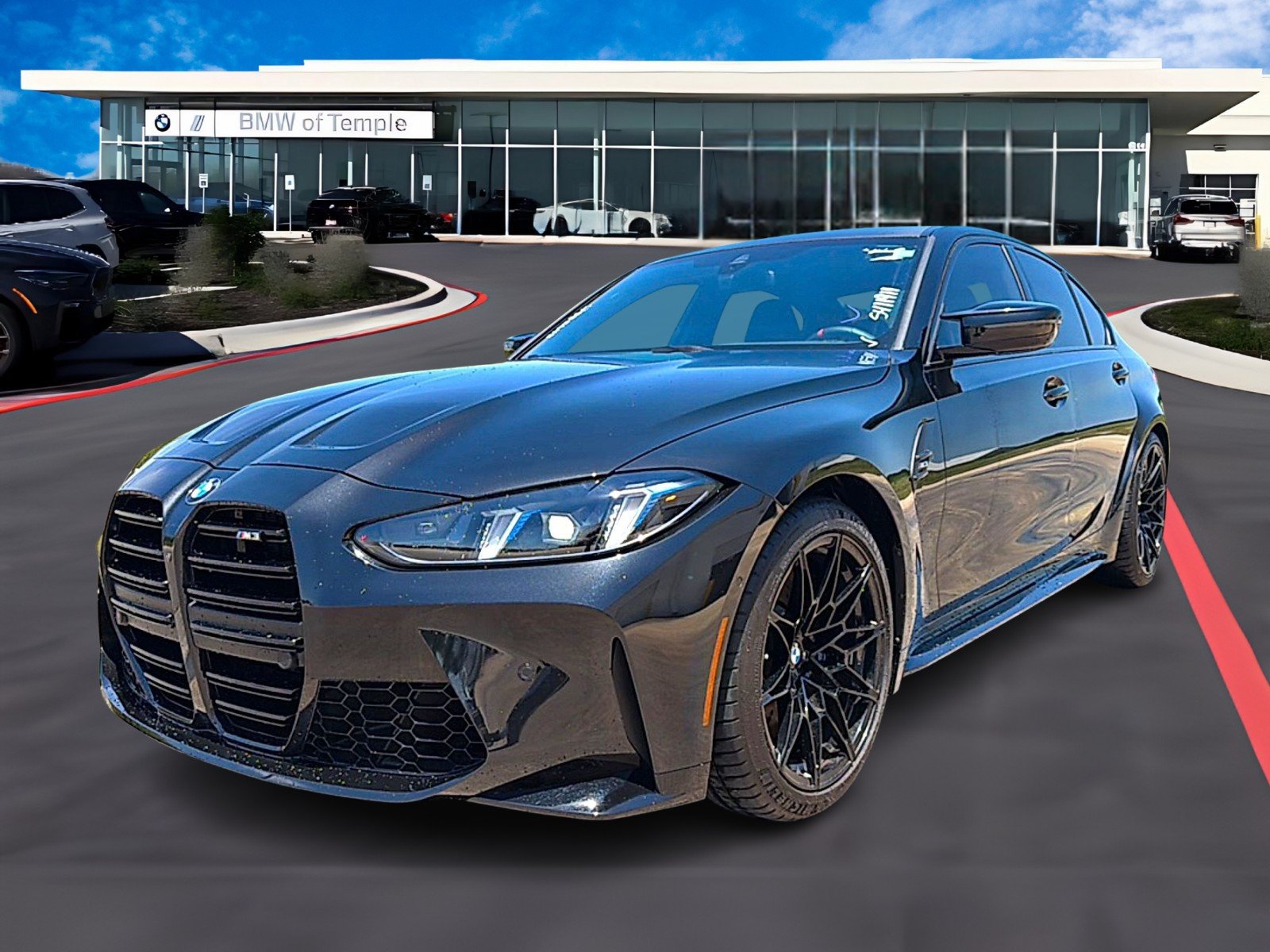 2025 BMW M3 M3 Sedan's photo
