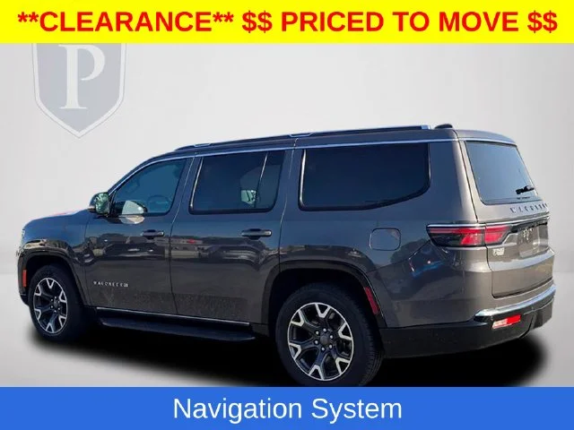 Used 2024 Gray Jeep Series III image 10