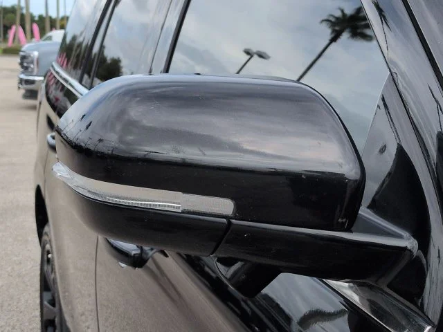 Certified Used 2023 Agate Black Metallic Ford Limited image 12