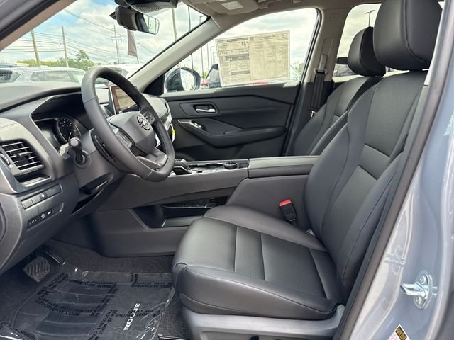 New 2026 Boulder Gray Pearl Nissan Dark Armor™ image 13