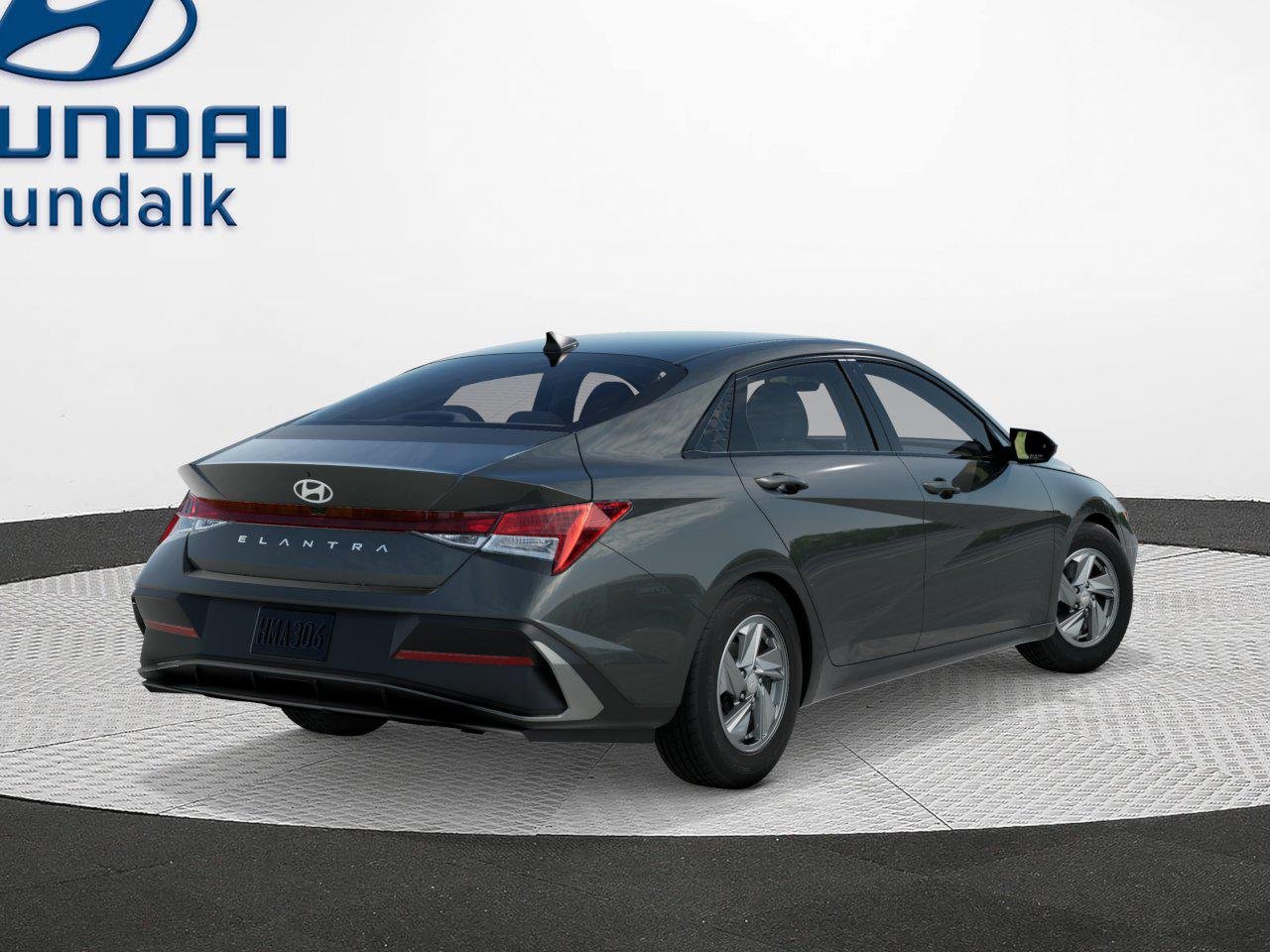 New 2026 Amazon Gray Hyundai SE image 17