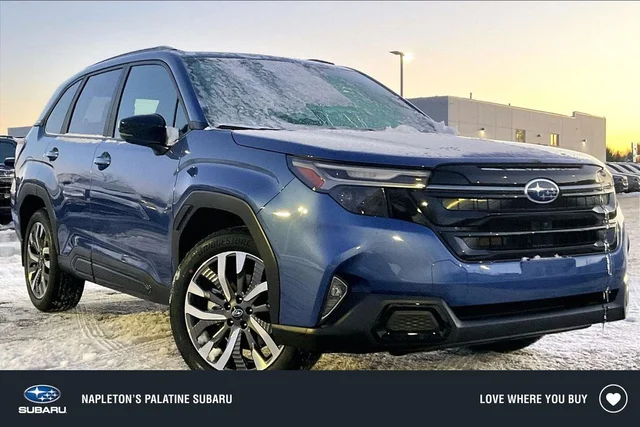 2026 Subaru FORESTER Touring