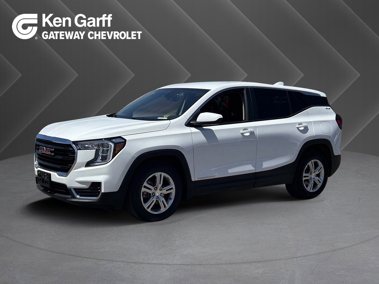 2024 GMC Terrain SLE FWD's photo