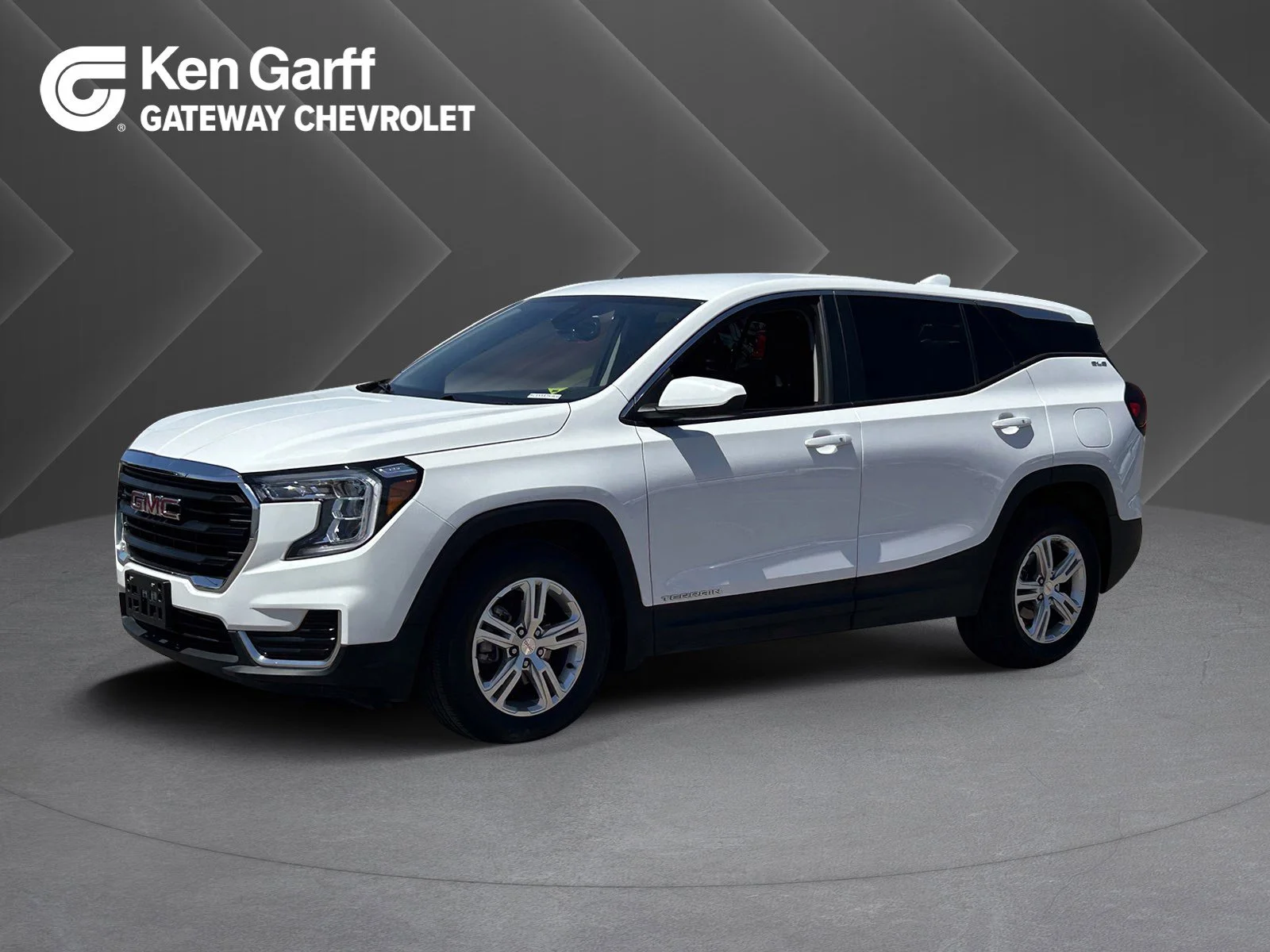 2024 GMC Terrain SLE FWD's photo