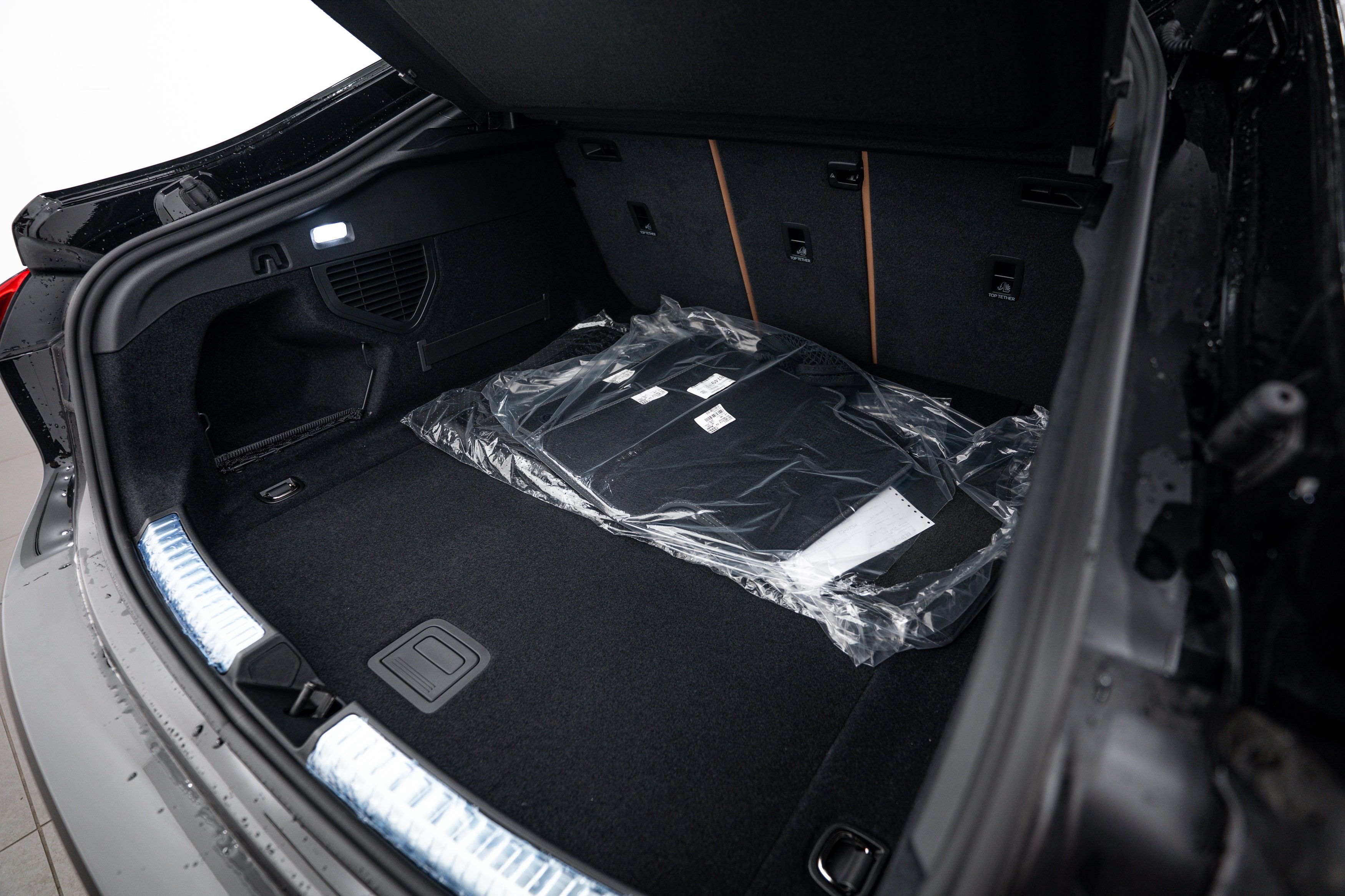 New 2026 Black Audi Premium Plus image 9