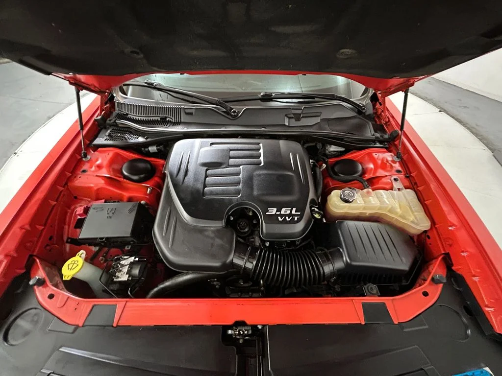 Used 2023 Orange Dodge GT image 21