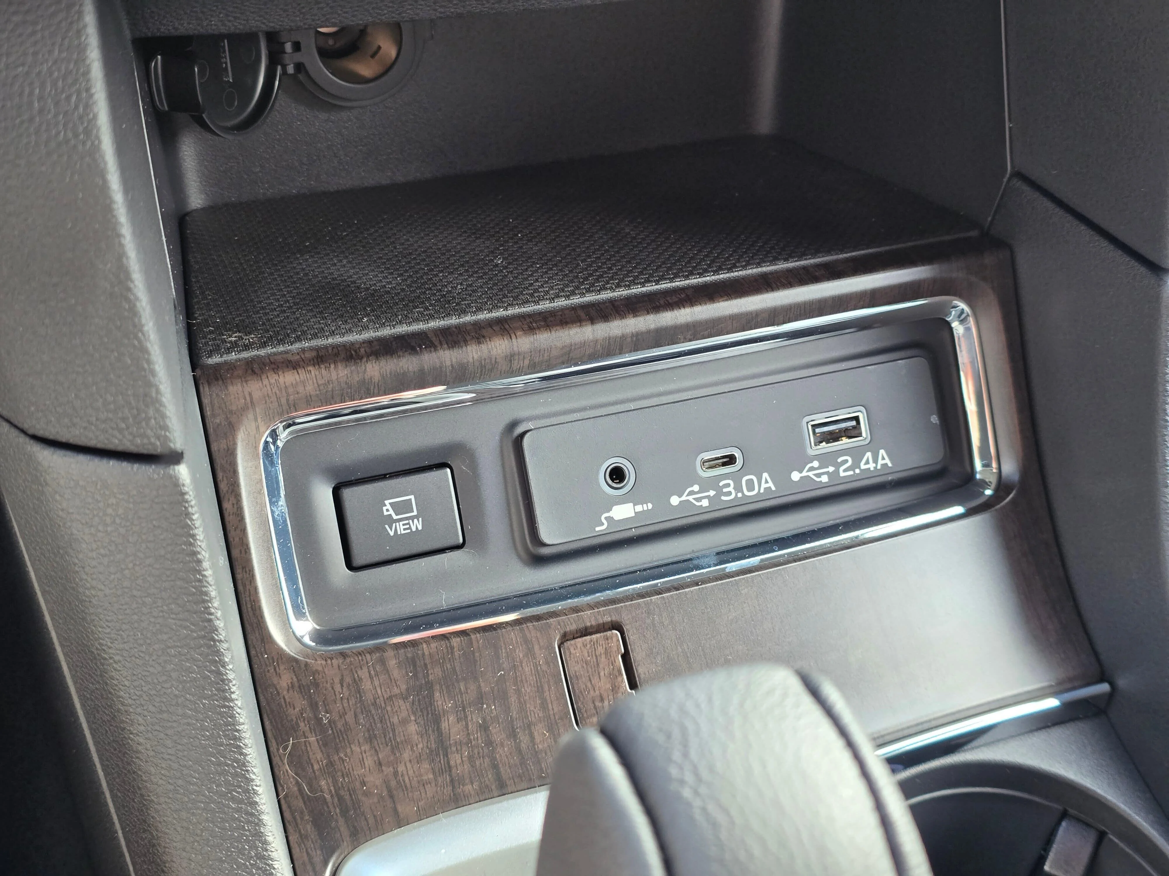 2026 Subaru Ascent Touring - Photo 22